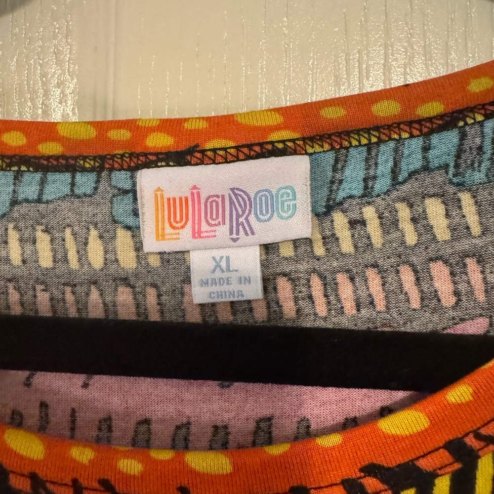 Colorful Striped Dress - Picture 3 of 5
